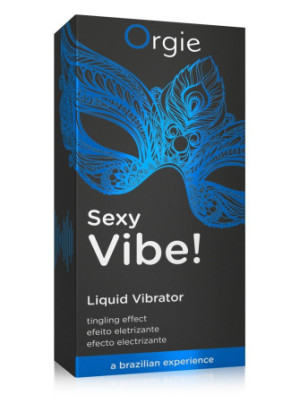 Liquid Vibrator